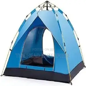 4 Persons Camping Tent