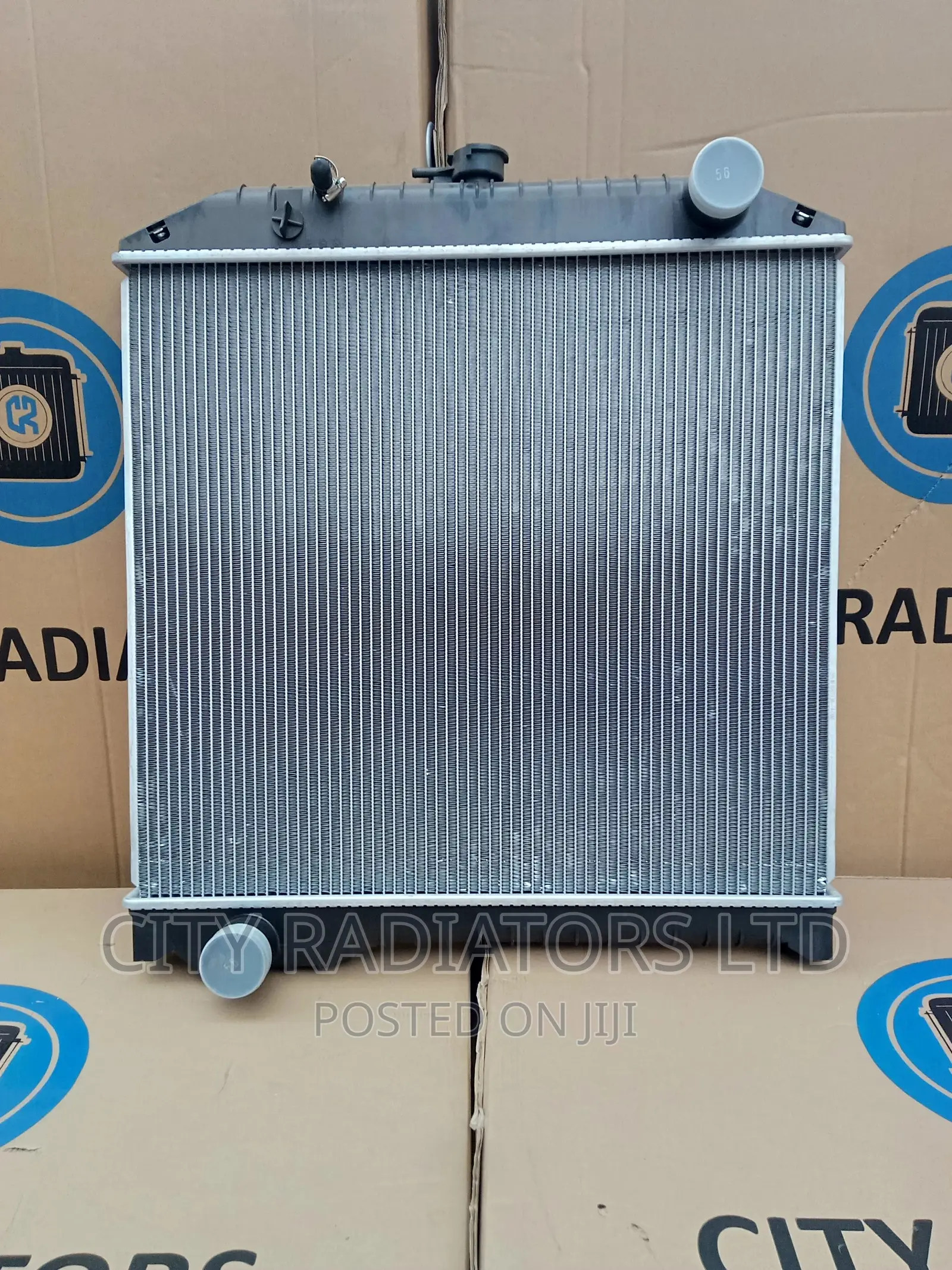 Radiator for Hino 500 Ranger Pro Small