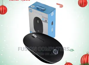 HP S1500 Wireless Silent Mouse