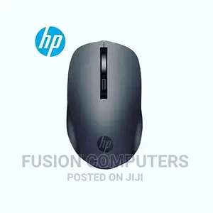 HP S1500 Wireless Silent Mouse