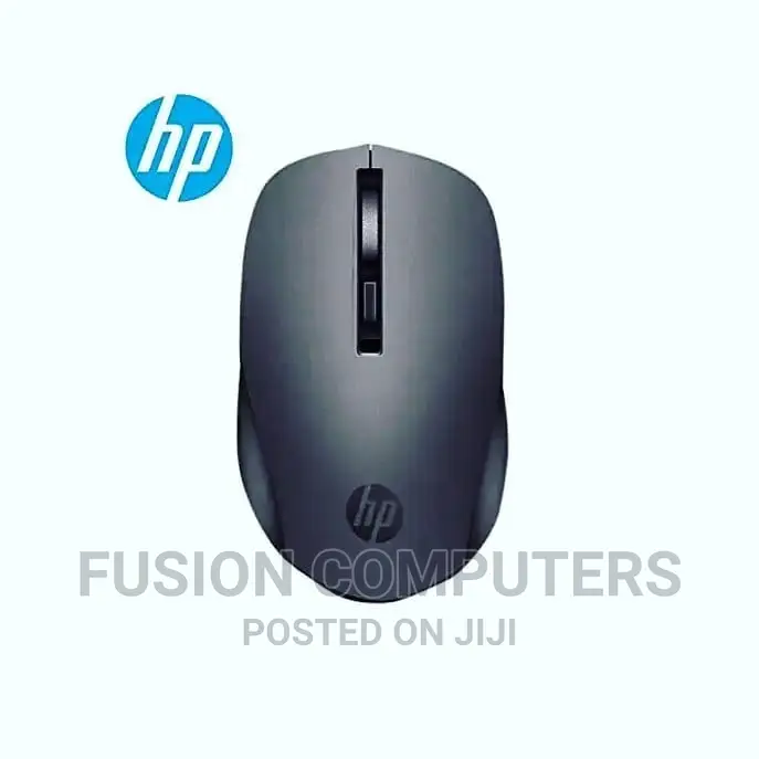 HP S1500 Wireless Silent Mouse