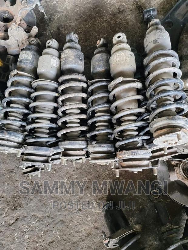 Subaru Outback Legacy Rear Shock Ex