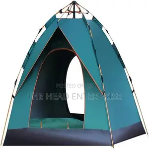 Quick Travel-Autoamtic Camping 3-4 Person Tent