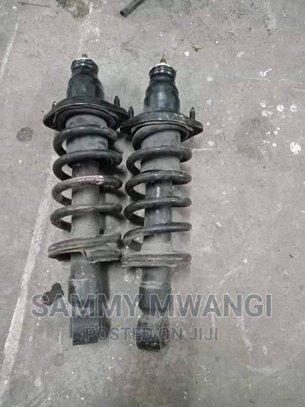 Honda Stream and CRV Rd5 Rear Shocks