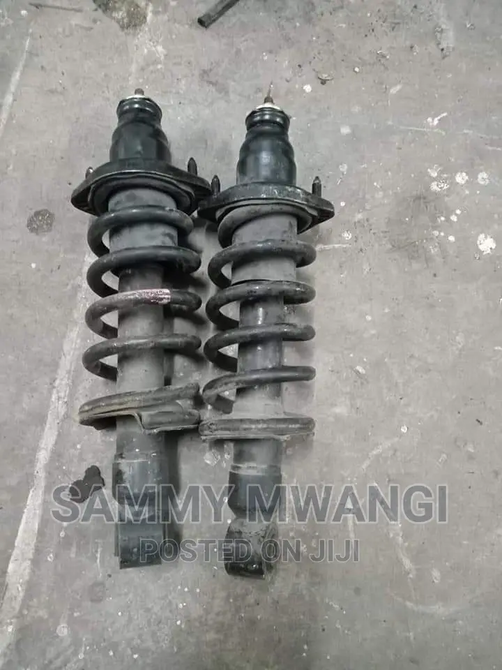Honda Stream and CRV Rd5 Rear Shocks