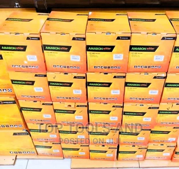 Amaron Quanta 12v 65ah Solar Battery