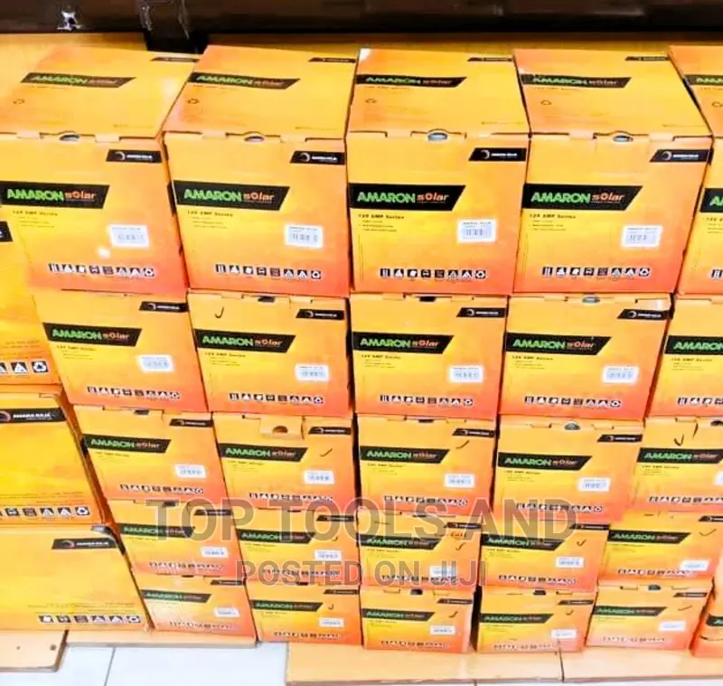 Amaron Quanta 12v 65ah Solar Battery
