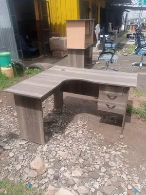 L-Shape Deck