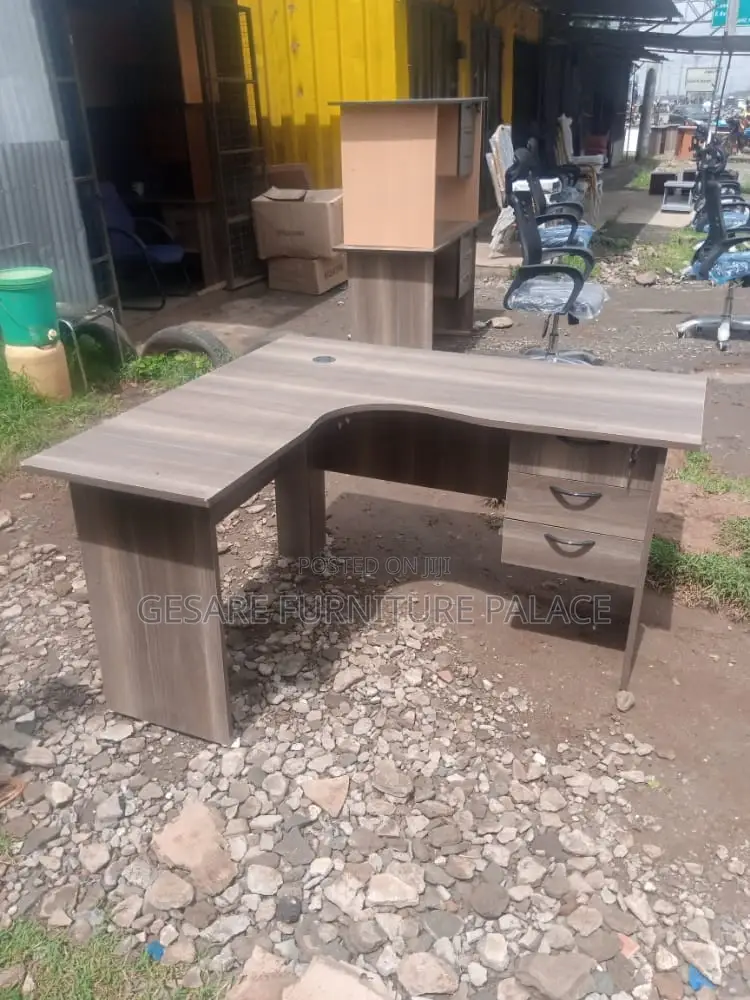 L-Shape Deck