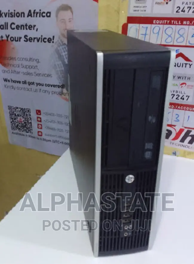 HP Desktop CPU Intel Core I52400 4gb RAM 500gb HDD 3.10 GHZ in Nairobi