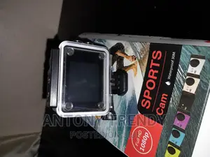1080 Ultra HD Wifi Sports Action Camera