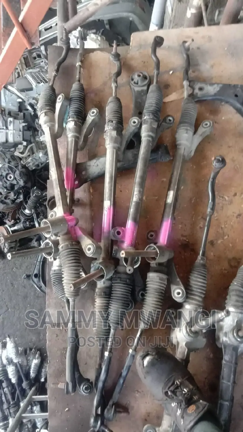 Toyota Probox Sienta Vitz Belta Steering Rack