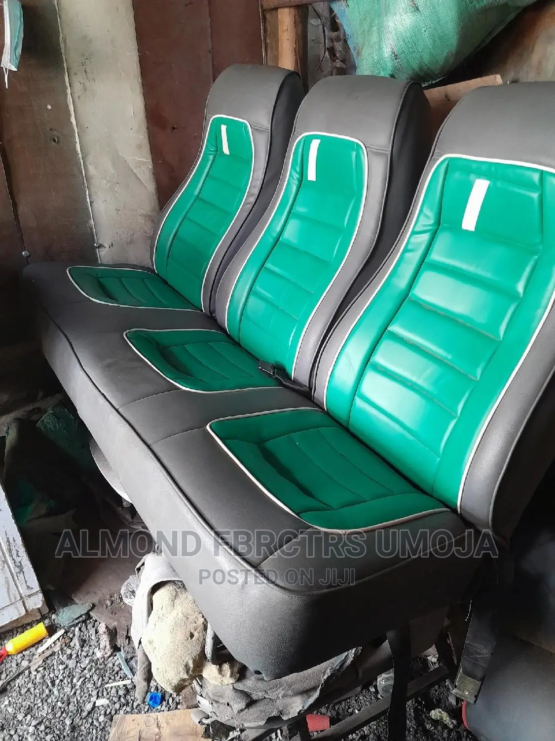 4 Seater for Tour Van