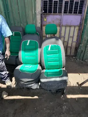 4 Seater for Tour Van