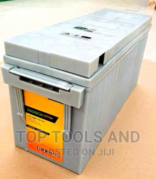 Amaron Quanta 12v 100ah Solar Battery