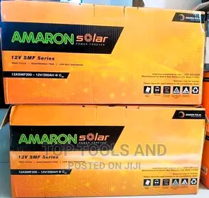 Amaron Quanta 12v 150ah Solar Battery