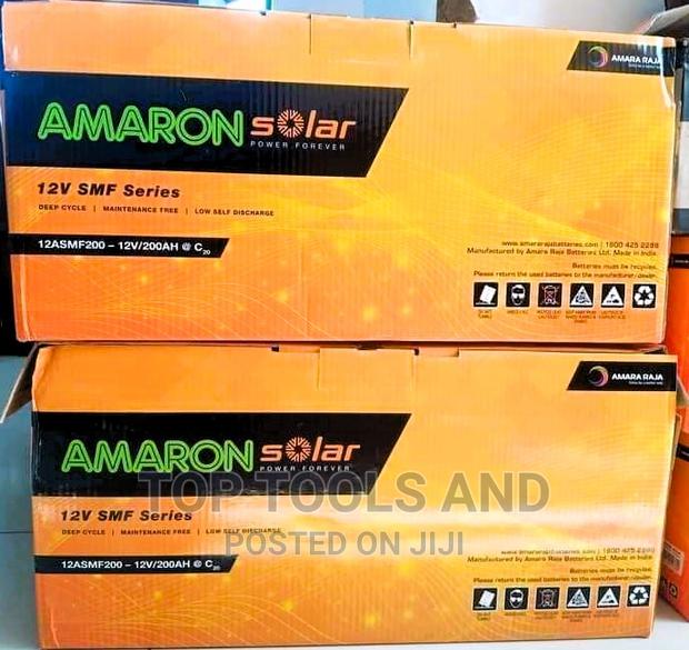 Amaron Quanta 12v 150ah Solar Battery