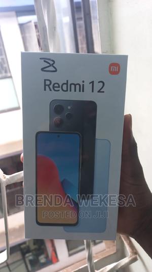 New Xiaomi Redmi 12 256 GB Blue - thumbnail 2