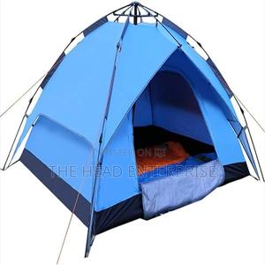 Folding 1-3 Persons Pop Up Beach Automatic Tent - thumbnail 2