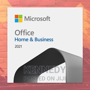 Office 2021 Mac - Lifetime License - thumbnail 2