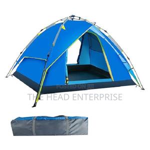 Double Layer Tent Full Size Tent Large - thumbnail 2