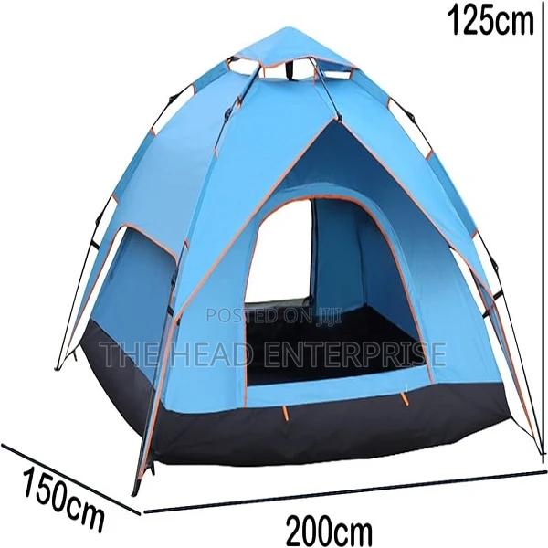 Fishing Tent Camping Tent - main view