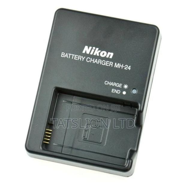 Nikon Mh-24 Nikon Charger for en-El14 Battery