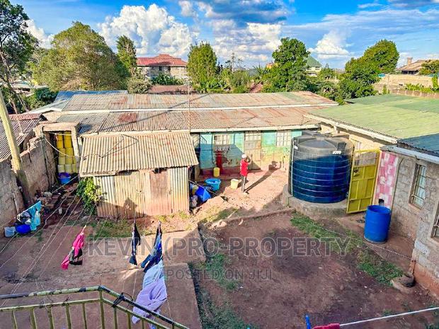 Prime Commercial Plot for Sale in Kikuyu Within Thogoto - main view