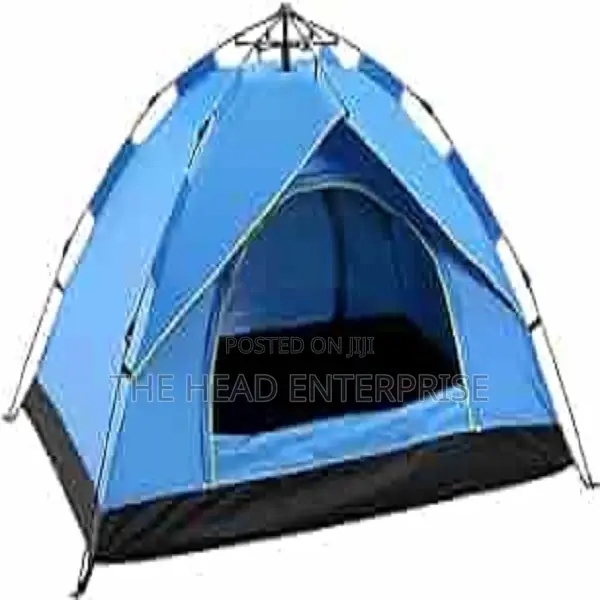 Tent Camping Waterproof Family