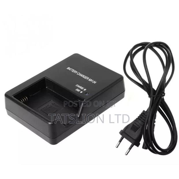 Nikon Mh-24 Camera Battery Charger for en-El14 14a