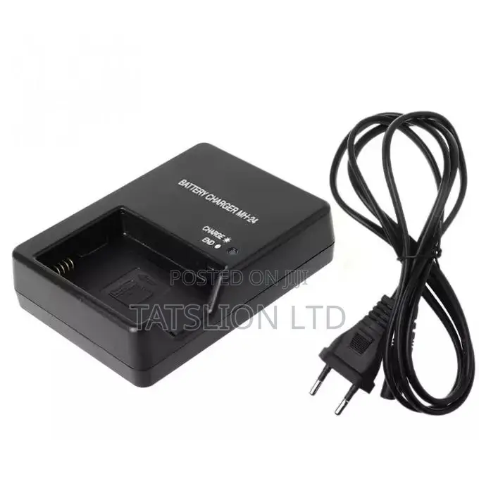 Nikon Mh-24 Camera Battery Charger for en-El14 14a