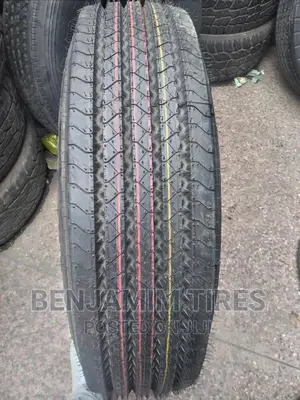 Continental Tires Sizes 10R17.5 Tubeles for Isuzu Frr.