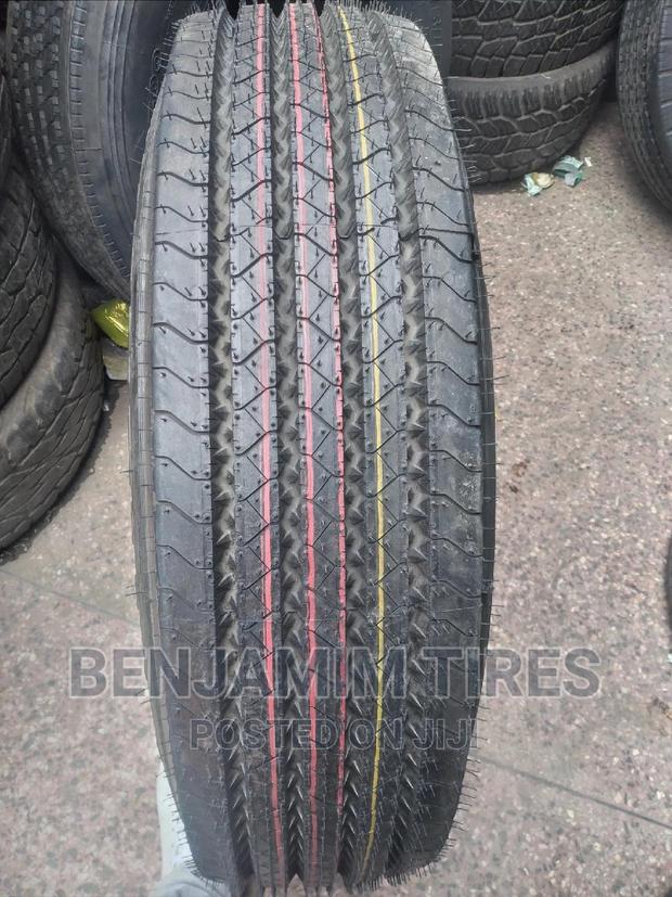 Continental Tires Sizes 10R17.5 Tubeles for Isuzu Frr.