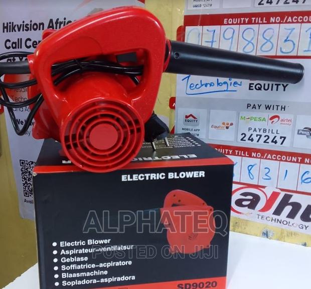 Electric Computer Dust Blower