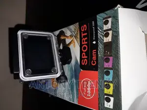 Ultra HD Wifi Sports Action Camera
