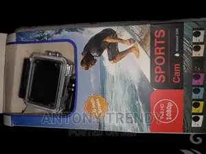 Ultra HD Wifi Sports Action Camera