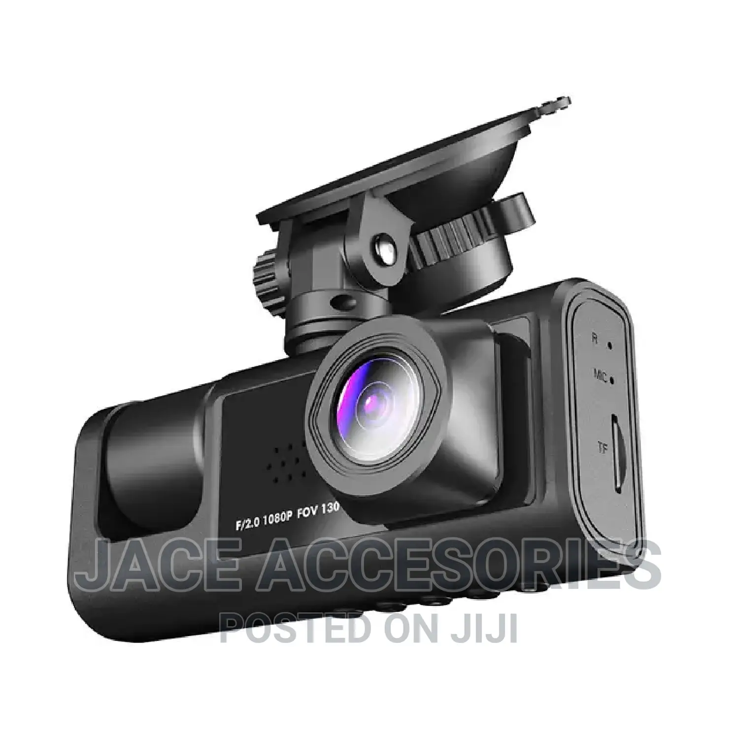 Car DVR Camcorder 1080p+Reverse