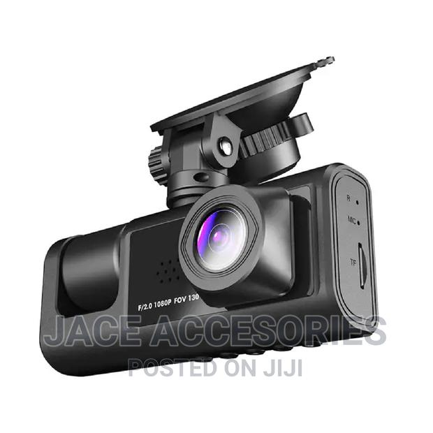 Car DVR Camcorder 1080p+Reverse - thumbnail 2