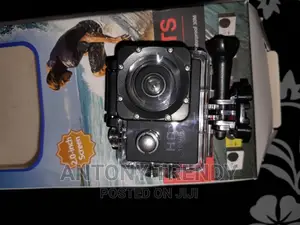 Action Camera 1080 Underwater Camera