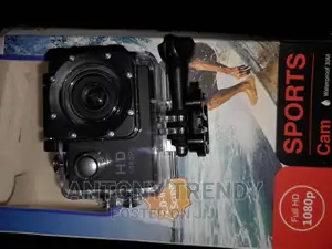 1080p Wifi Waterproof 30m Action Camera Sports Cam