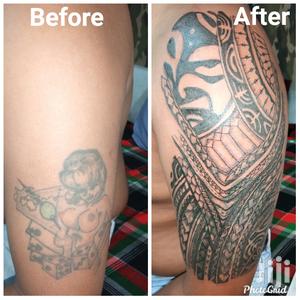 Tattoos Services in Mombasa