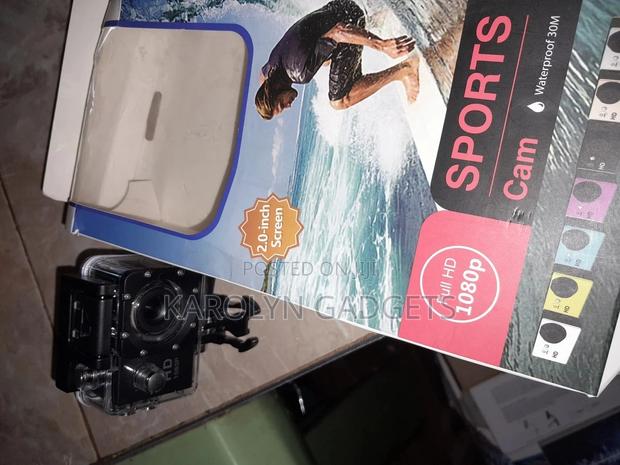 Ultra HD Wifi Sports Action Camera