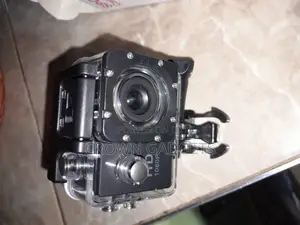 Action Camera Underwater Camera
