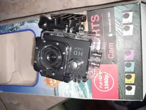Action Camera Underwater Camera
