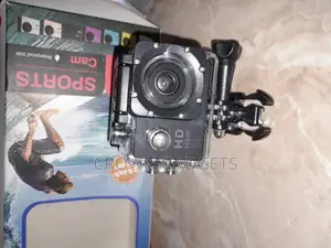 Waterproof Action Camera Underwater Camera