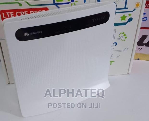 4G Huawei Universal B593 Sim Card Router