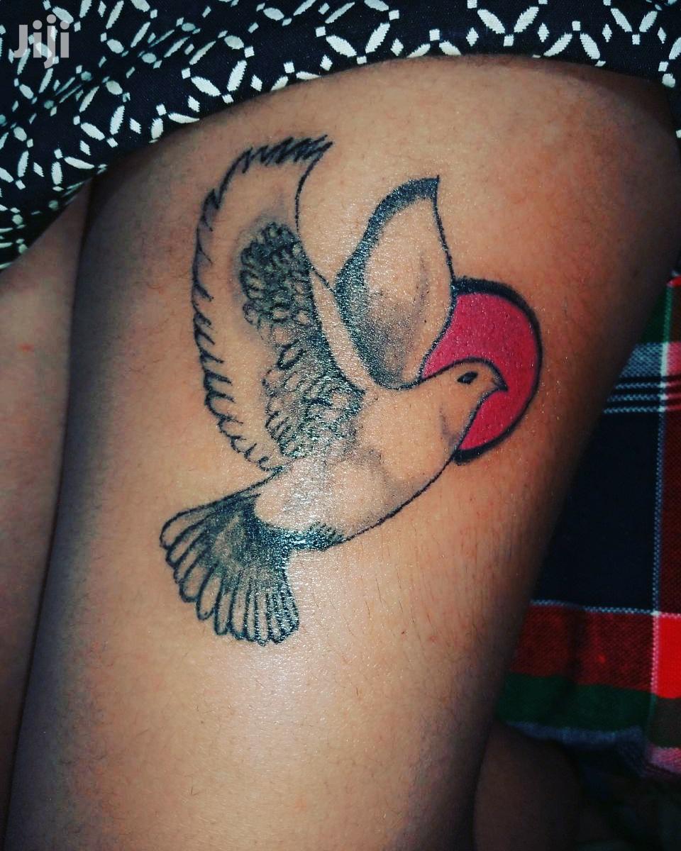 Tattoos Services in Mombasa