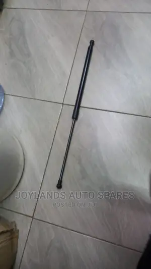 Mark X 2007 Bonnet Shocks
