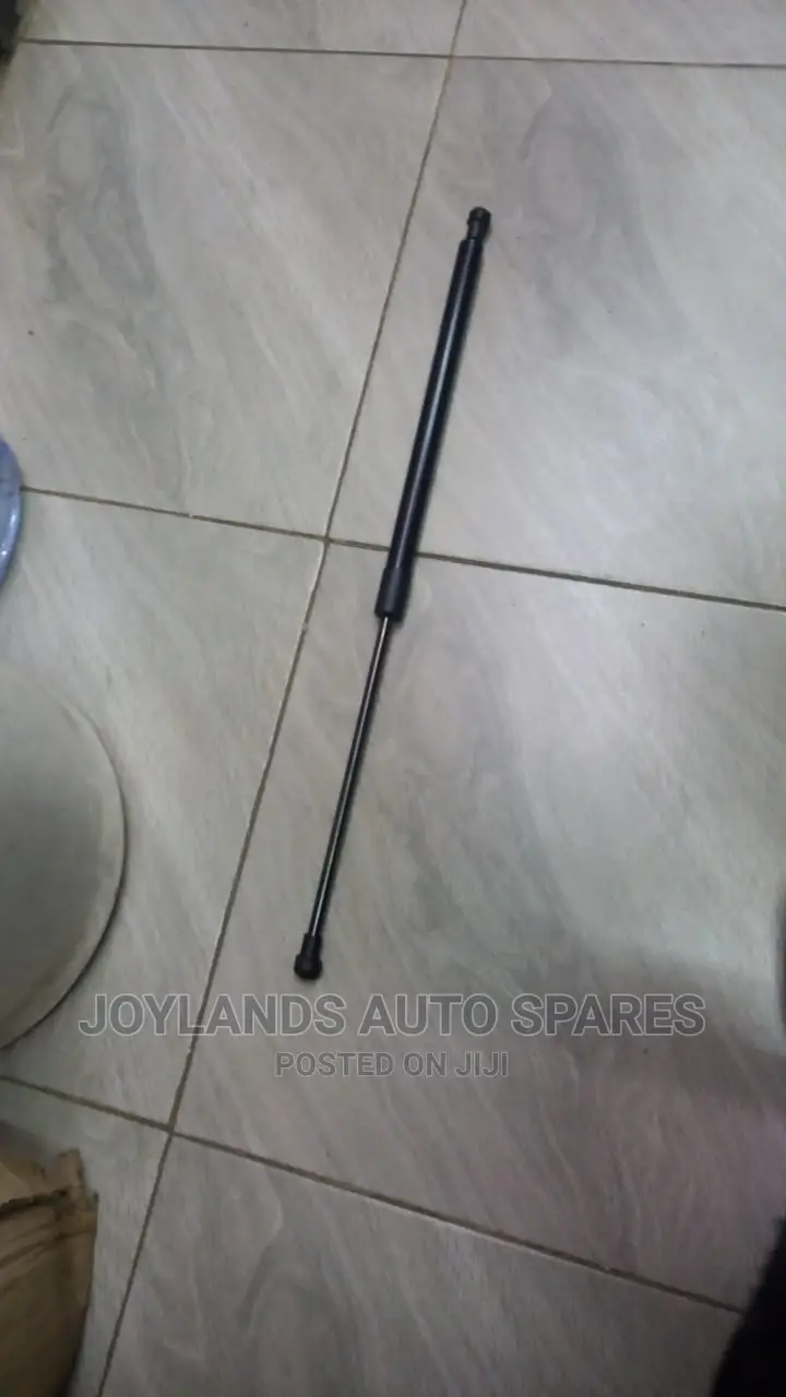Mark X 2007 Bonnet Shocks