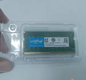 Crucial 8gb Laptop Ram Ddr4 (8gb Pc4 2666) Ram 8gb Laptop